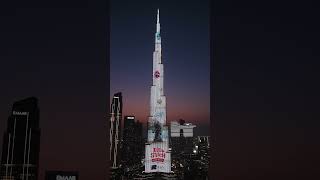 Lilo & Stitch | Burj Khalifa