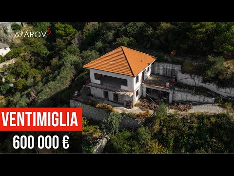 वीडियो: वेंटिमिग्लिया, इटली में देखने और करने के लिए चीजें