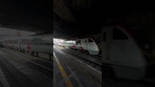 Stunning Class 37 clearing the tunnel!  #train #Railways #trainspotting