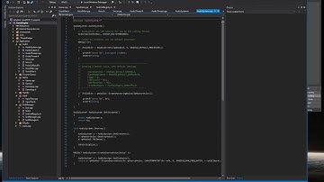 Mohsin Ismail - CSC588 PA3 Video