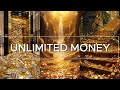 Саблиминал. Безграничное богатство, 528hz