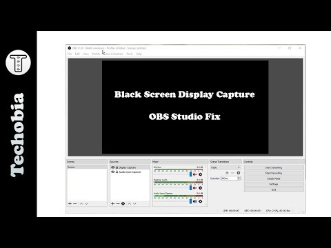 obs tutorial recording