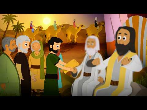 Prophet Yusuf who overcame adversities through prayer | Prophet Yusuf part 05