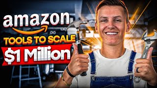 Amazon FBA Software Tools You NEED to Scale to $1 Million!! screenshot 4