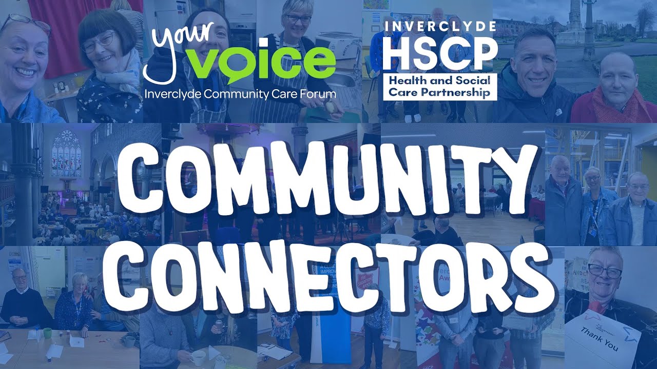 Community Connectors 2024