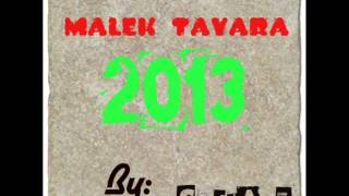 malek tayara 2013 bay bay