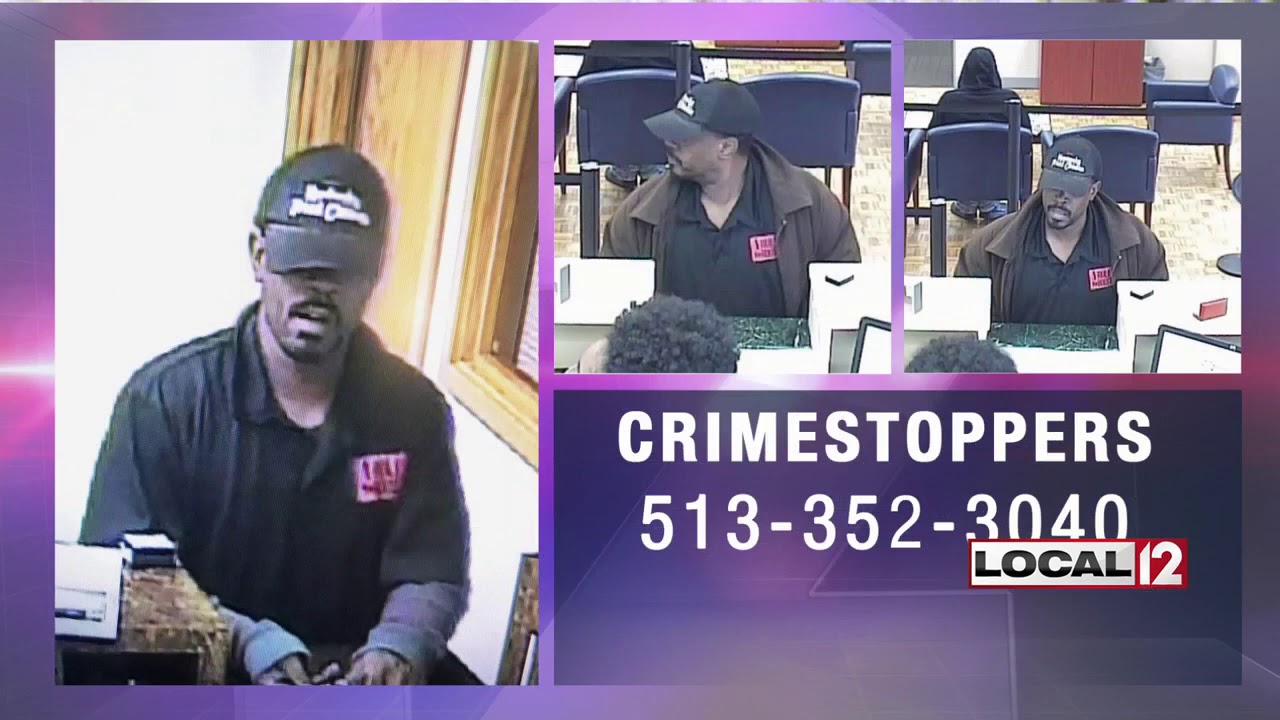 Police: Bank robbery suspect robbed and shot during dice game - YouTube
