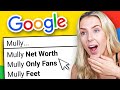 Googling Your Favourite Youtubers! (Lazarbeam, Mully, Fresh)