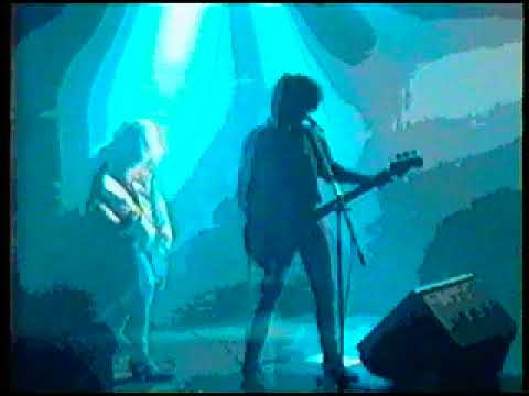 The Nozems@W2 concertzaal Den Bosch 22-03-1991