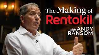 How Rentokil Became the World's Largest Pest Control Company with Andy Ransom and Paul Giannamore