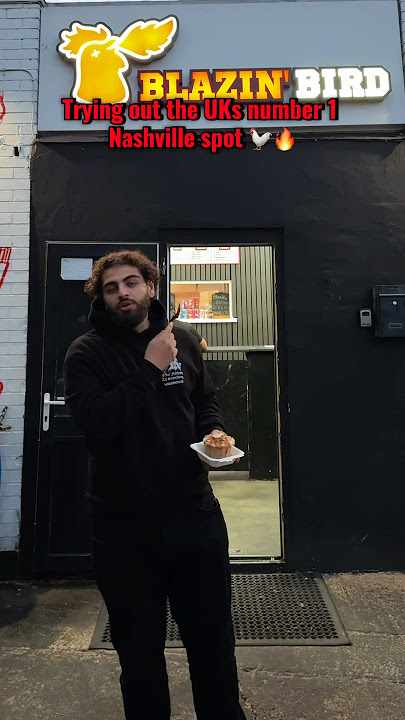 Best food spot in the UK.   #yourubeshorts #tiktok #foodreview