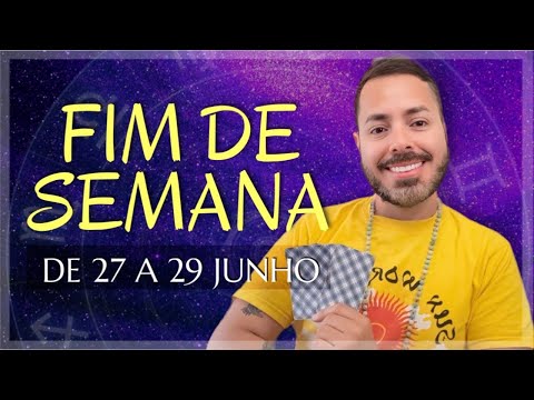 HORÓSCOPO FIM DE
