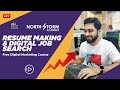 Lec 3 - Resume Making and Digital Job Search | India's Largest Digital Marketing Course