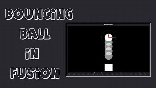 Bouncing Ball in DaVinci Resolve Fusion