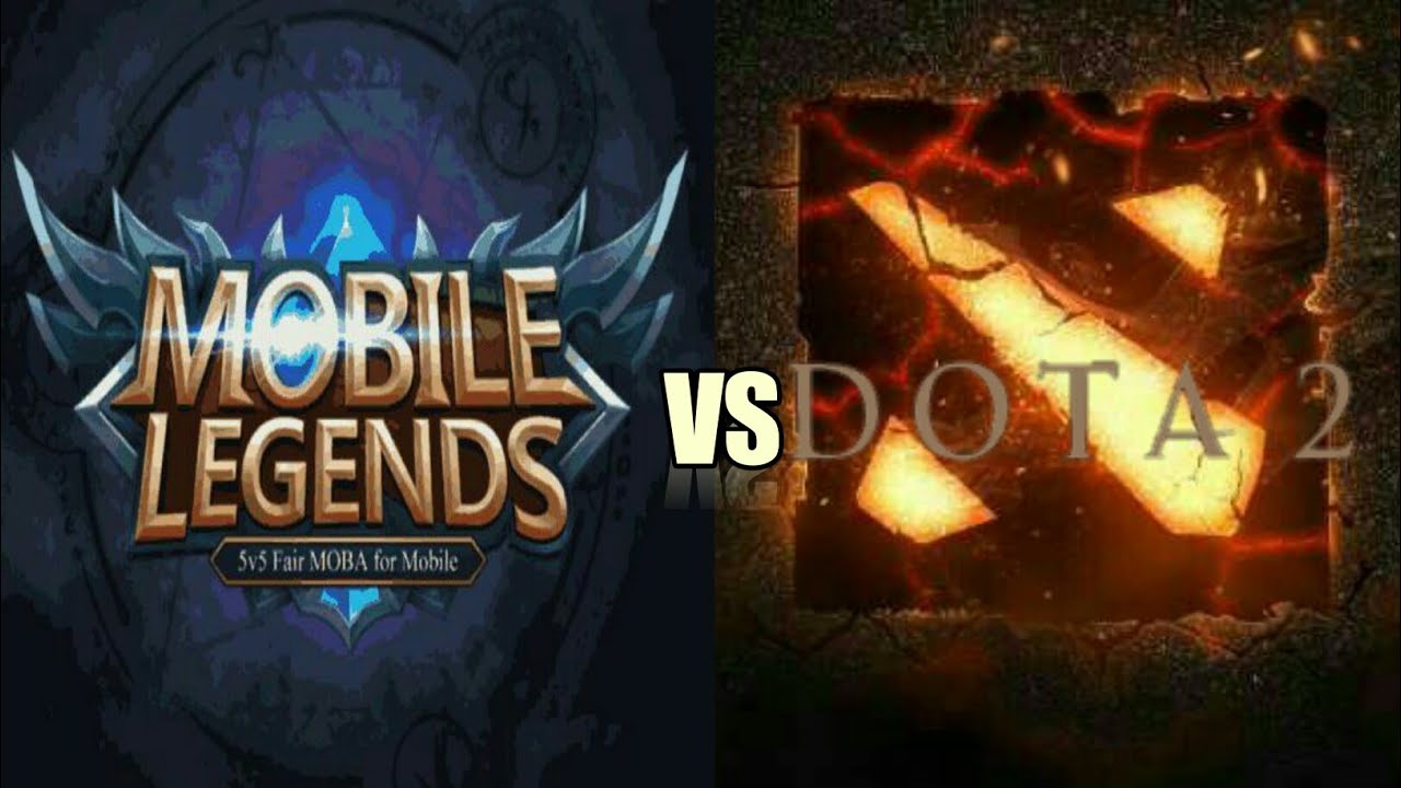 League legends vs dota фото 75