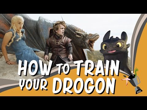 Cómo entrenar a tu Drogon