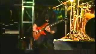 Richie Kotzen - Scared Of You (Live In Korea)