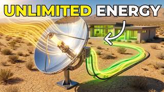 This Home Solar Engine Makes 300% More Power Than Panels Why Aren't We Using It