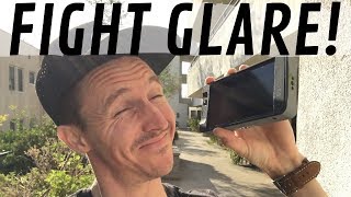 Do Anti-Glare Screen Protectors Really Work