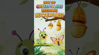 🦋 Caterpillar to Butterfly Magic! | Coco’s Story | Kids Learning | Kids Science | Preschool kids