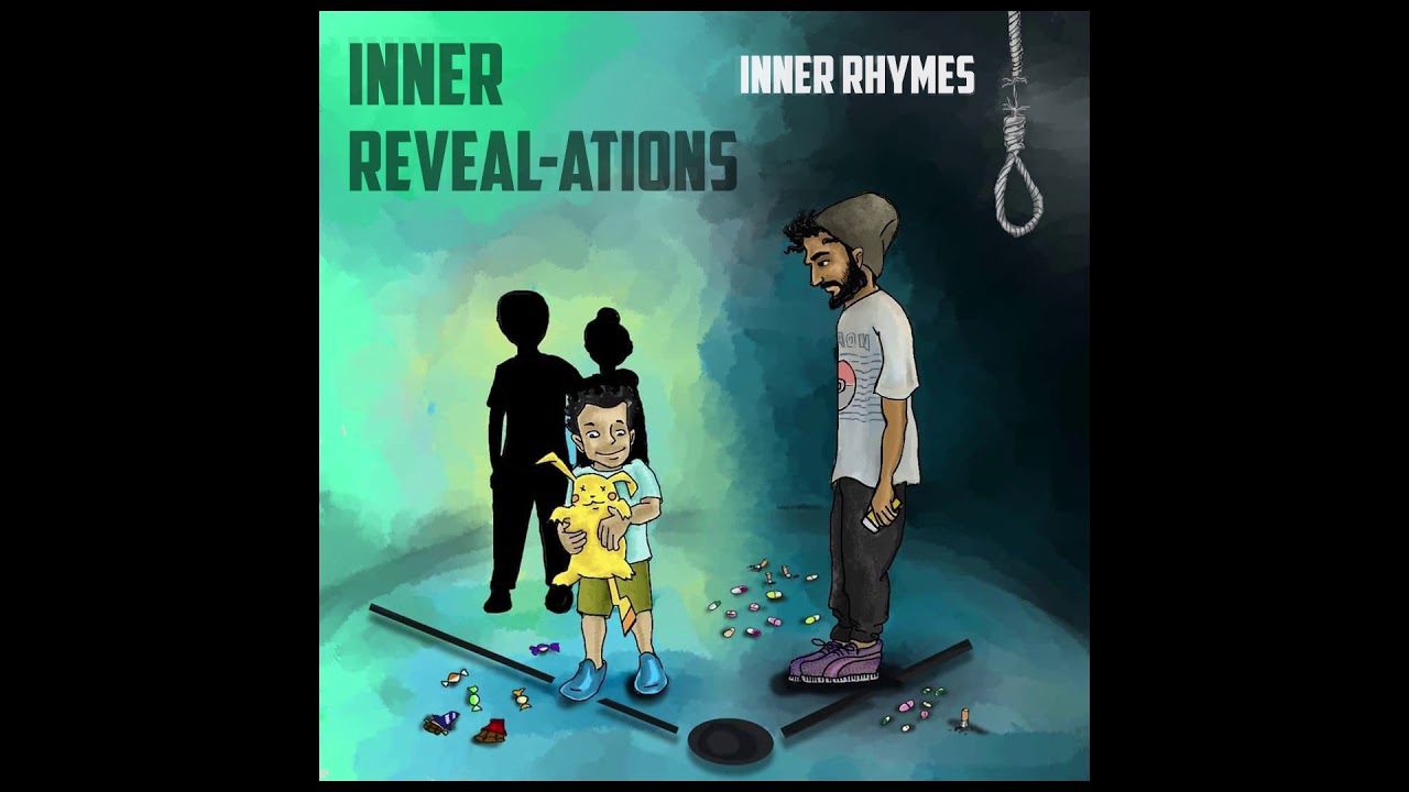4. Inner Rhymes - Lately. Prod Raspo Beats.
