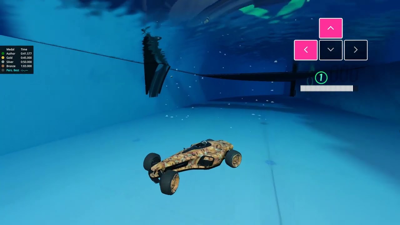 Kacky Reloaded 3 206 Finish trackmania kacky shorts YouTube