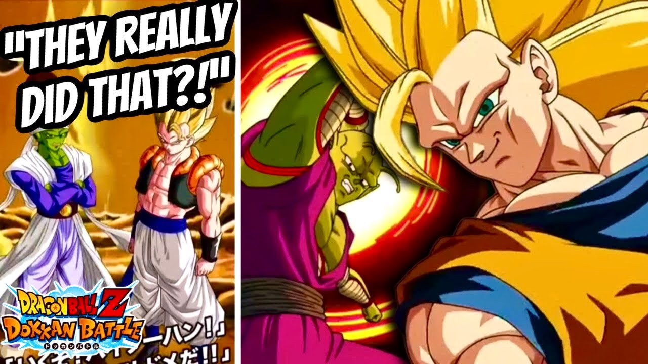 DBZ Fan RANKS EVERY New Years Animation in Dokkan Battle! (They did ...