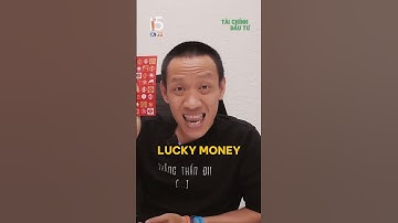 1 việc không nên làm khi lì xì ngày tết | Nguyễn Hữu Trí #taichinhdautu #adLB