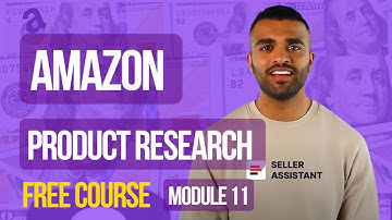How To Find An Amazon FBA Product in 12 Minutes | Amazon FBA Product Research 2025 Tutorial