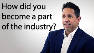 Kurt Patino Interview How did you become a part of the industry