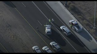 US 60 eastbound closed in Apache Junction due to fatal crash | FOX 10 News