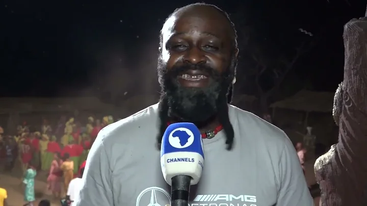 Jagun Jagun behind the scenes-BTS