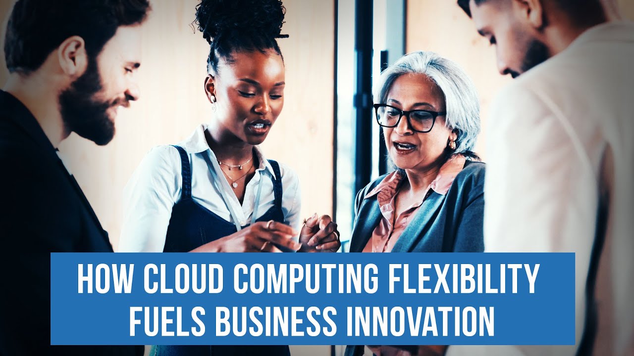 Total Computing Total IT - Cloud Computing Flexibility - YouTube