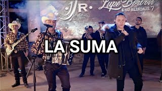 La Suma - Javier Rosas Ft Lupe Borbon (Corridos 2024)