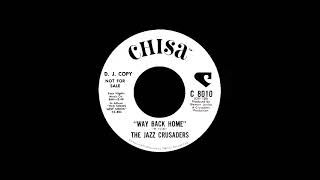 The Jazz Crusaders - Way Back Home