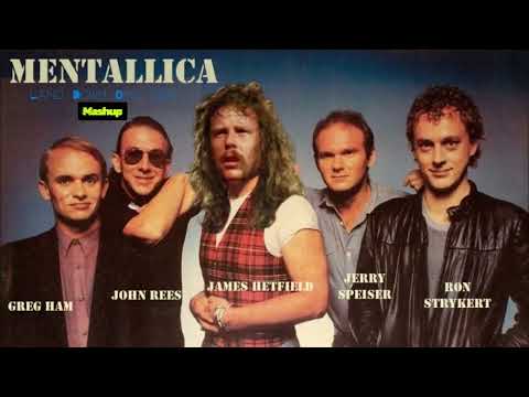 Mentallica - Land Down One-der (Mashup)