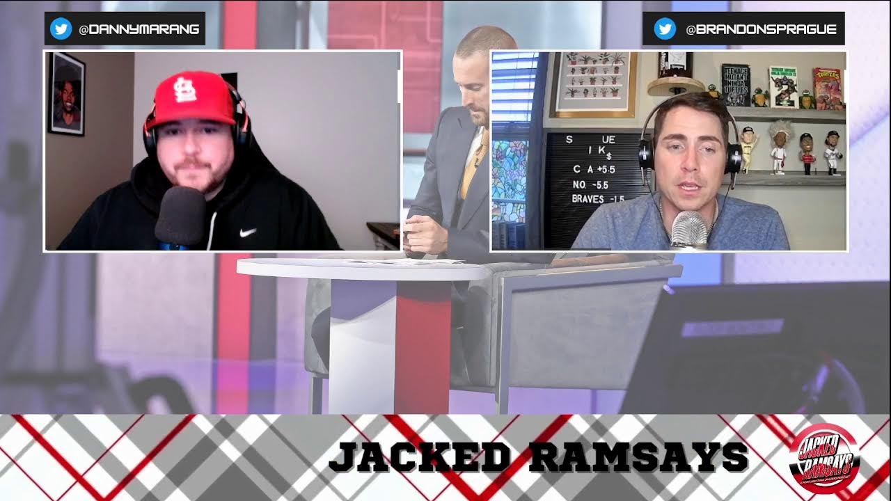 Jacked Ramsays Live: Blazers Hire ESPN’s Mike Schmitz to Front Office Role