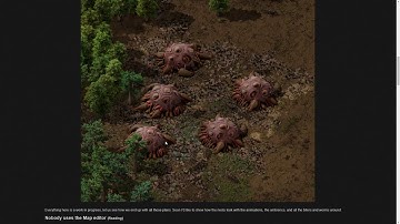 FFF #252 (Better Sounds, High Res Biter Spawners, Map Editor) - Factorio Friday Facts Discussion