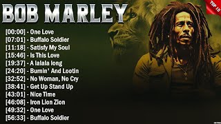 Bob Marley Greatest Hits Ever  The Very Best Of Bob Marley Songs Playlist