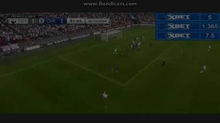 Michy batshuayi own goal