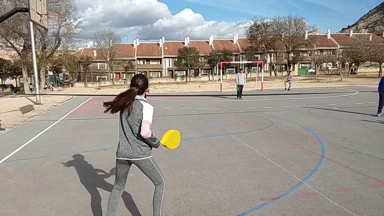 tenis colegio