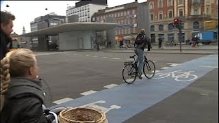 Københavnske cyklister kører af h... til - DR Nyheder