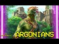 Argonians & The Hist Trees | The Elder Scrolls Podcast #11