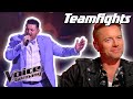 Roger Cicero - In diesem Moment (Sorlo Hoffmann) | Teamfights | The Voice Of Germany 2023