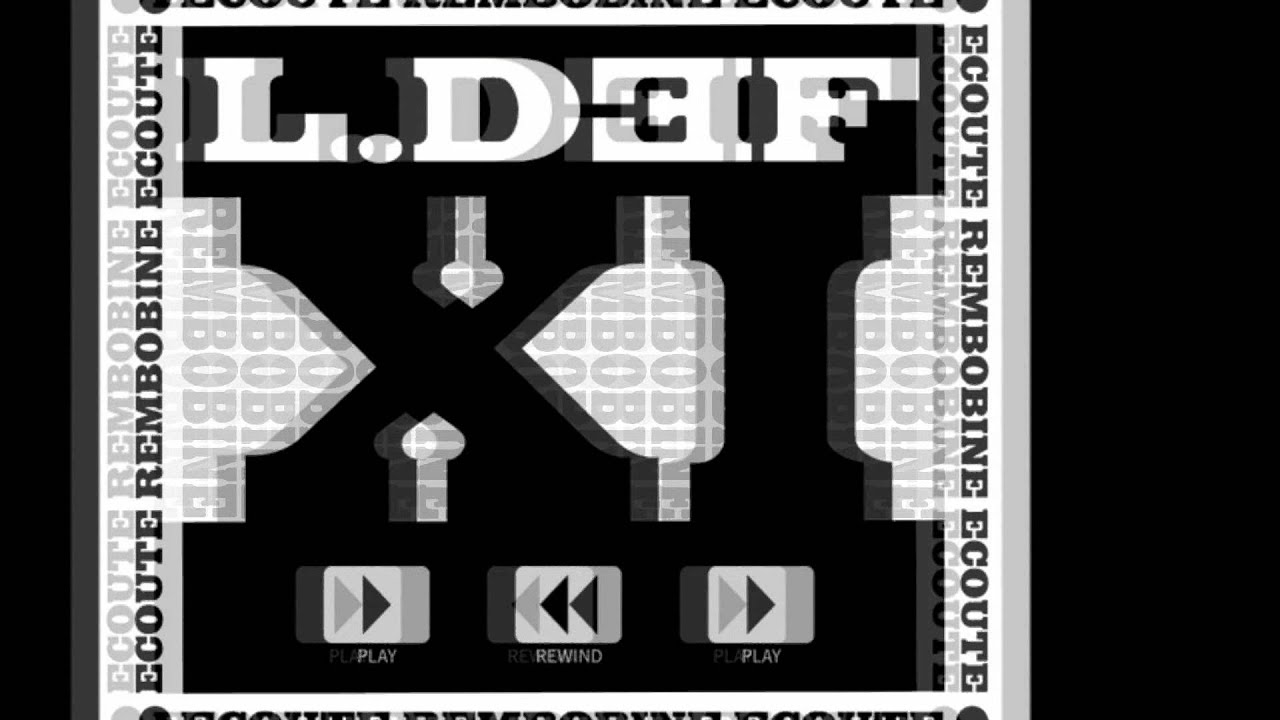 LDEF11 SI MAMAN SAVAIT