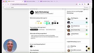 Learning &amp; Development   How to find learning material and add your own