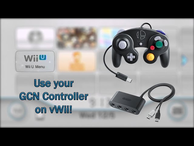 Can you use GC controllers on Nintendont on Wii U? And when you use this  adapter on Wii U Nintendont, will the GC controllers connected to the  adapter function like a real