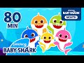 Sing Together with Baby Shark! | +Compilation | Baby Shark Doo Doo Doo | Baby Shark Official