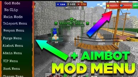 Pg3d Mod Apk 2019 no Root! Slice,SahilTech