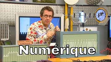 Comment fonctionne la télévision numérique ? - C